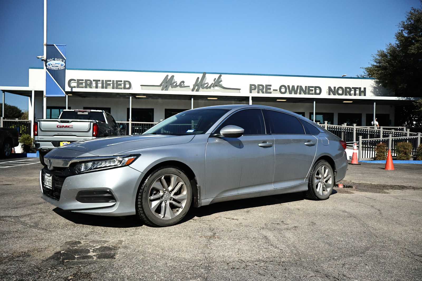 2020 Honda Accord Sedan LX