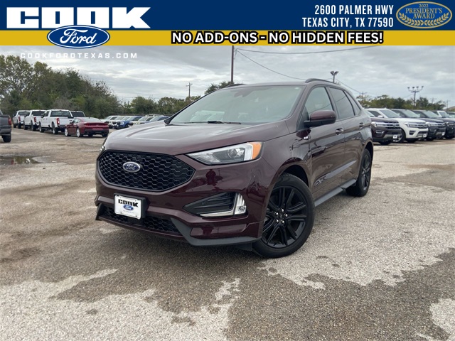 2024 Ford Edge ST Line