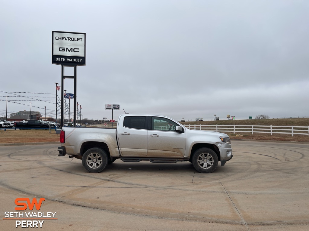 2016 Chevrolet Colorado LT