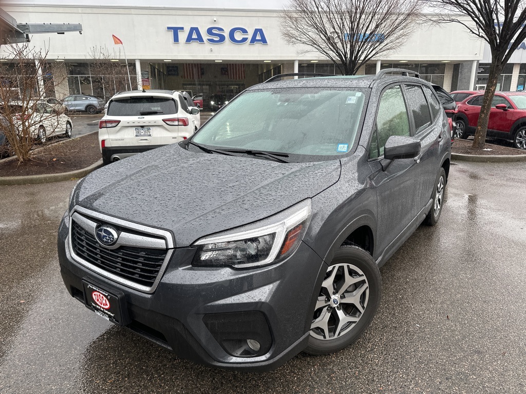 2021 Subaru Forester Premium