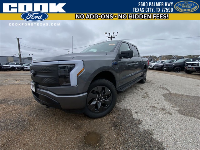 2024 Ford F-150 Lightning XLT