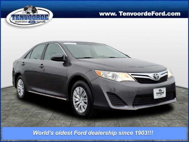 2013 Toyota Camry LE