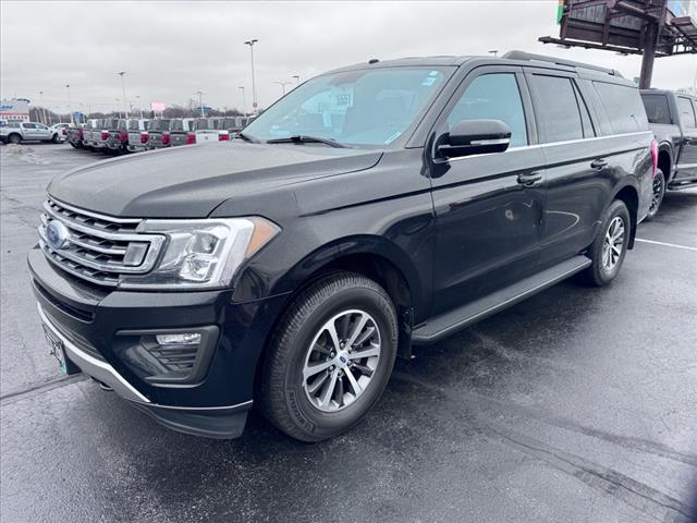 2018 Ford Expedition MAX XLT