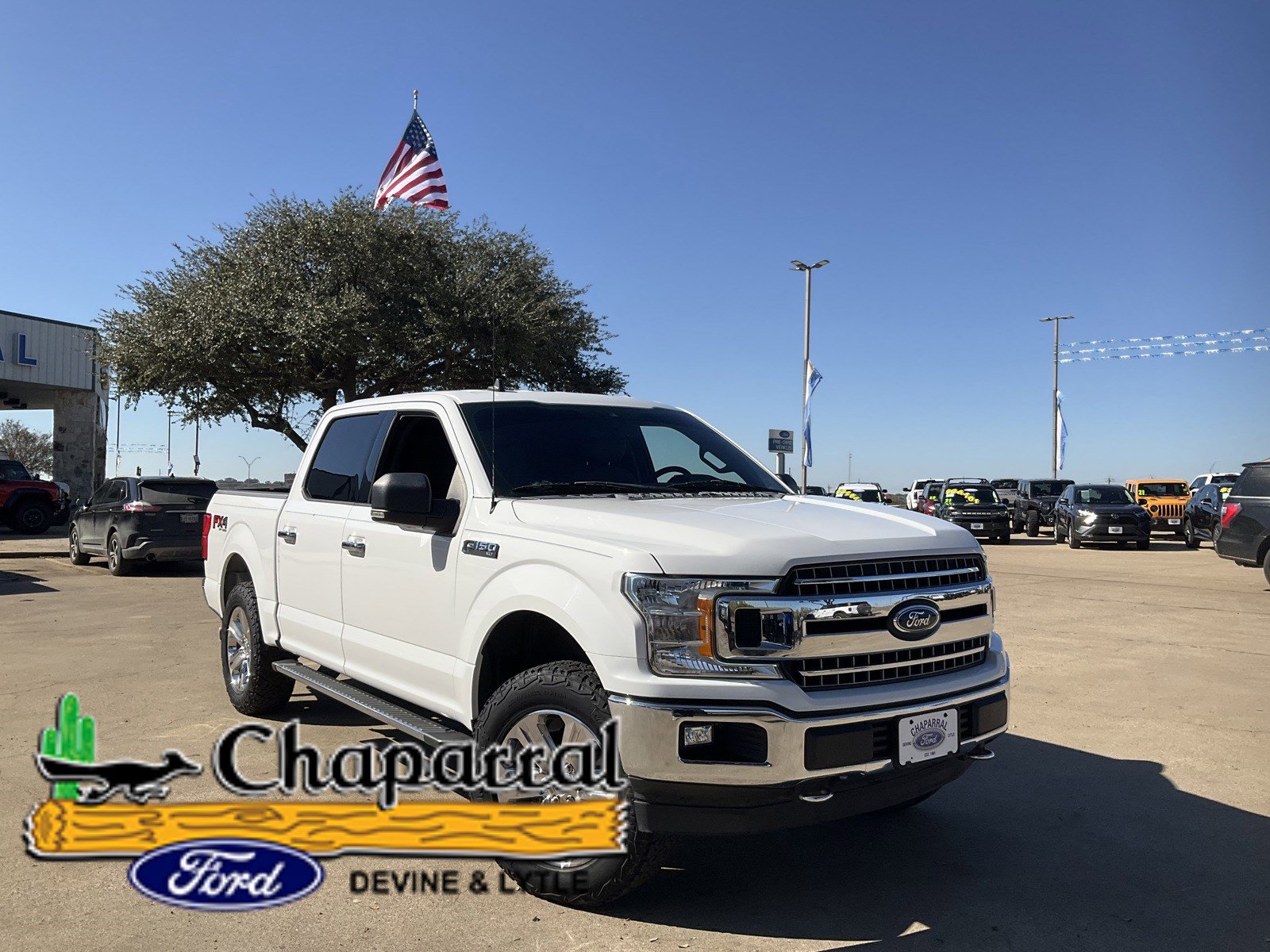 2019 Ford F-150 XLT