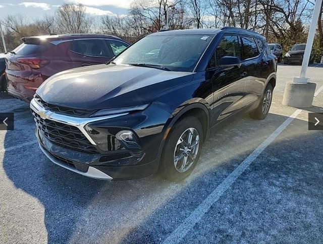 2023 Chevrolet Blazer LT