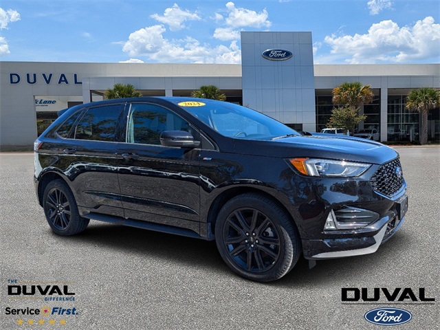 2024 Ford Edge ST Line