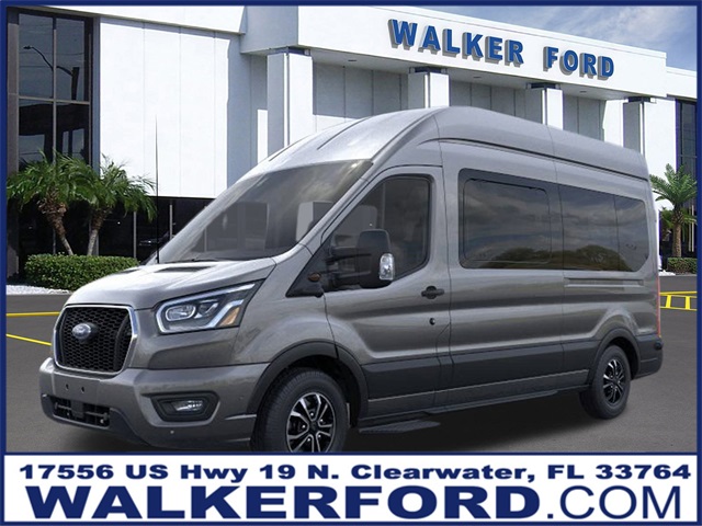 2024 Ford Transit Passenger Wagon XLT