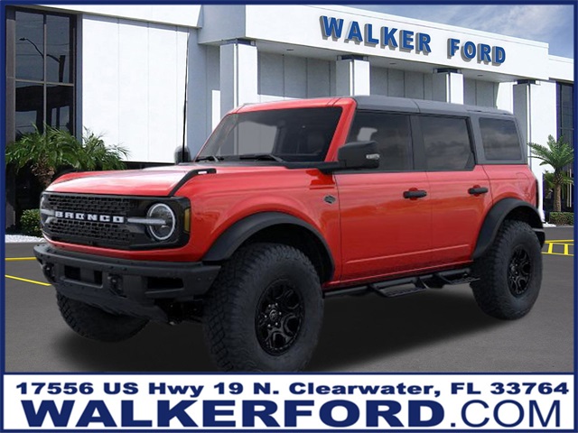 2024 Ford Bronco Wildtrak