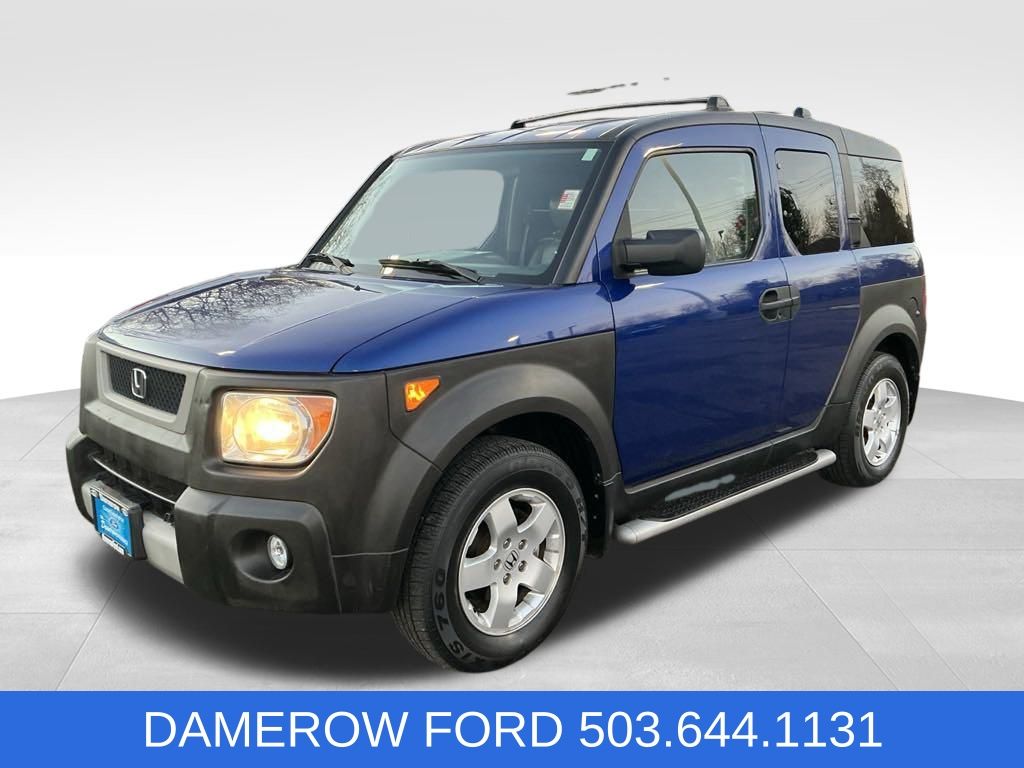 2004 Honda Element EX