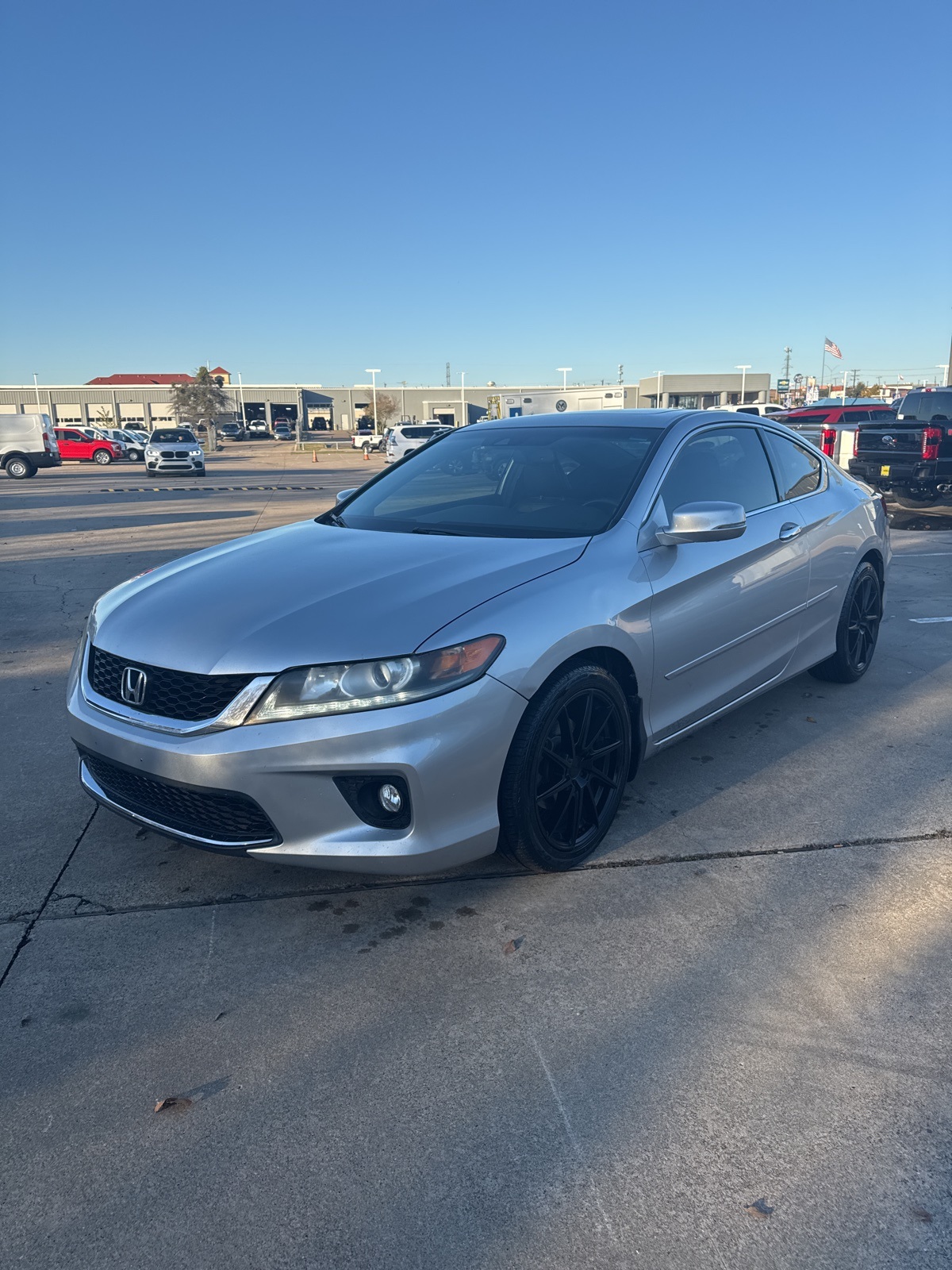 2015 Honda Accord EX-L