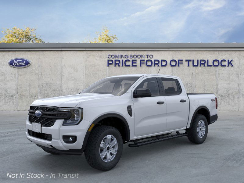 2024 Ford Ranger XL STX