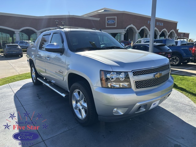 2013 Chevrolet Avalanche 1500 LT