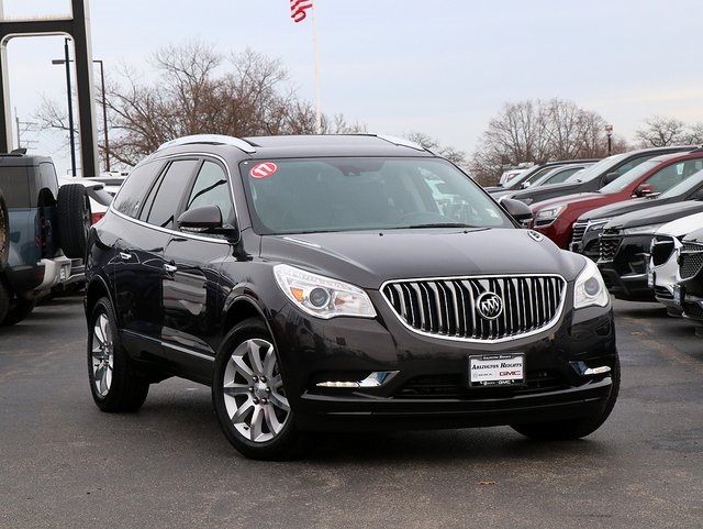 2017 Buick Enclave Premium Group