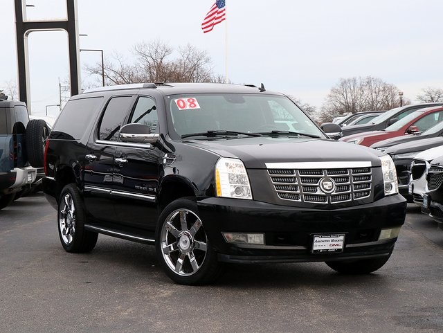 2008 Cadillac Escalade ESV Base