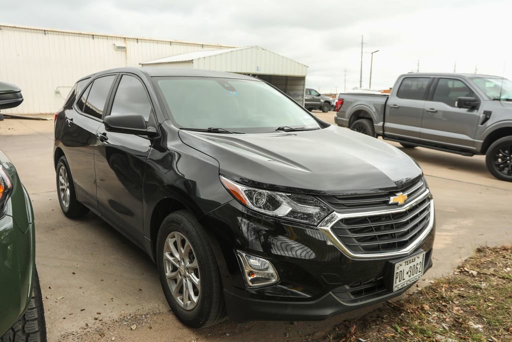 2021 Chevrolet Equinox LS