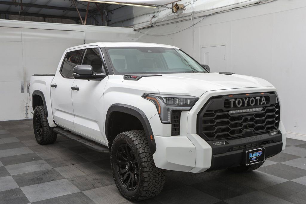 2023 Toyota Tundra 4WD TRD PRO Hybrid