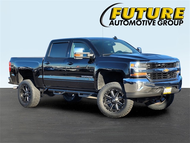 2016 Chevrolet Silverado 1500 LT