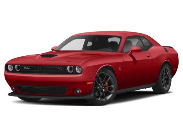 2021 Dodge Challenger R/T Scat Pack Widebody