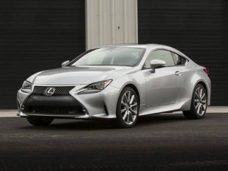 2015 Lexus RC 350