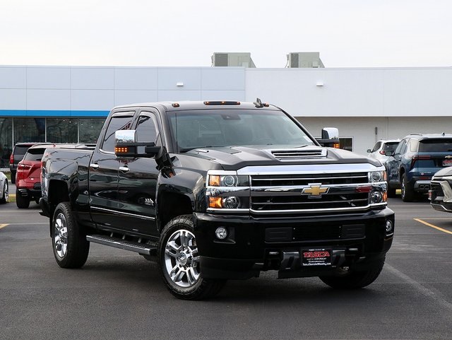 2018 Chevrolet Silverado 2500HD High Country