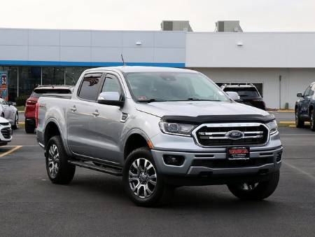 2021 Ford Ranger LARIAT