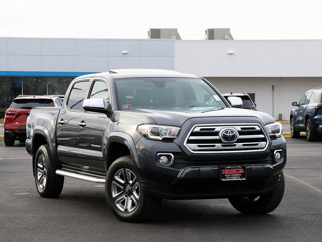 2019 Toyota Tacoma Limited