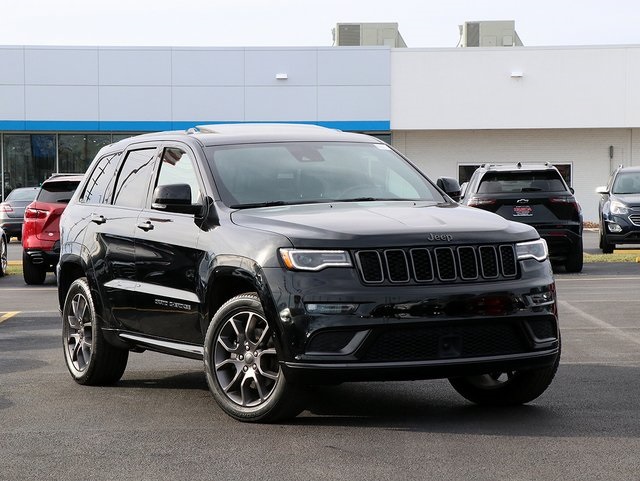 2021 Jeep Grand Cherokee High Altitude