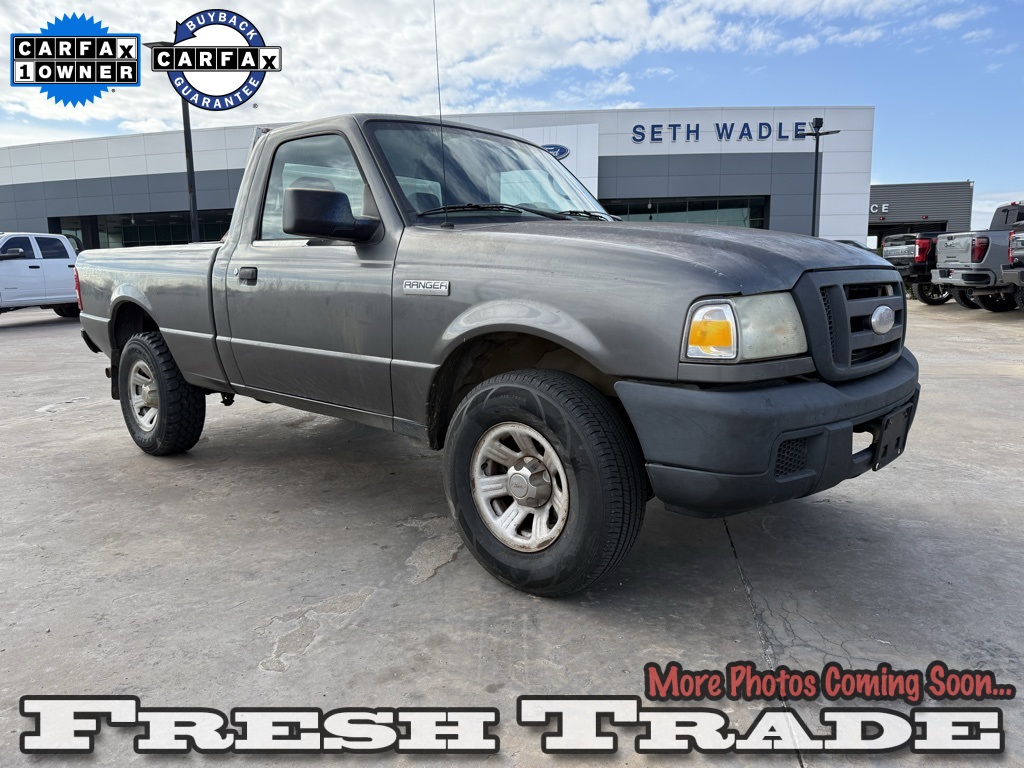 2007 Ford Ranger