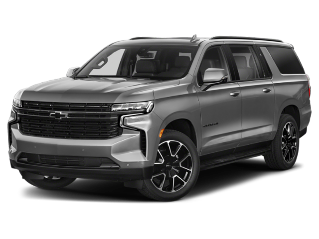 2021 Chevrolet Suburban RST