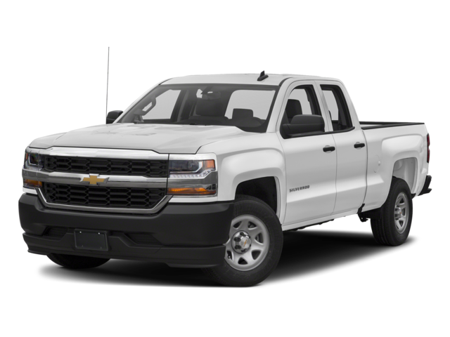 2018 Chevrolet Silverado 1500 WT