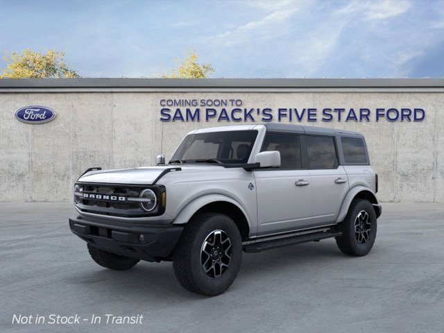 New 2024 Ford Bronco Outer Banks