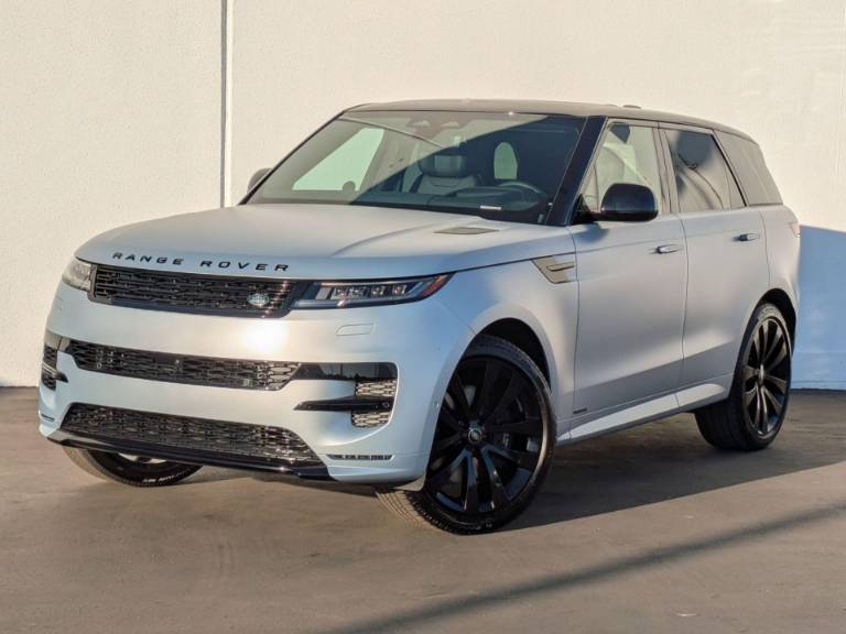 2025 Land Rover Range Rover Sport P530 Autobiography