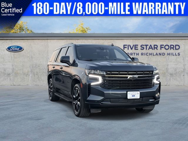 2021 Chevrolet Tahoe RST