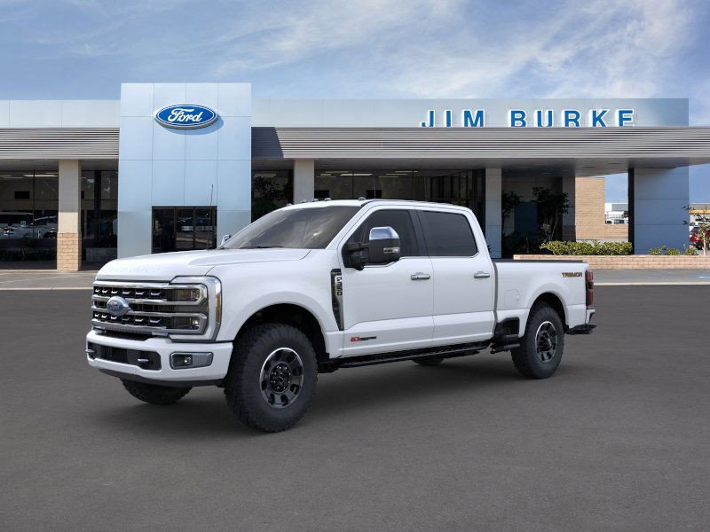 2024 Ford Super Duty F-350 SRW Platinum