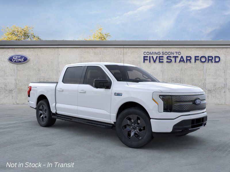 2024 Ford F-150 Lightning Flash