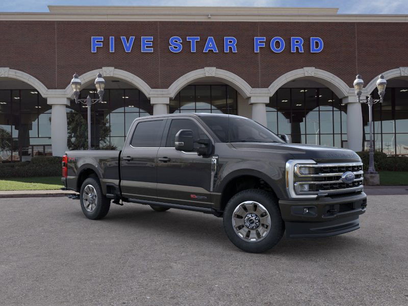 2024 Ford F-350SD King Ranch