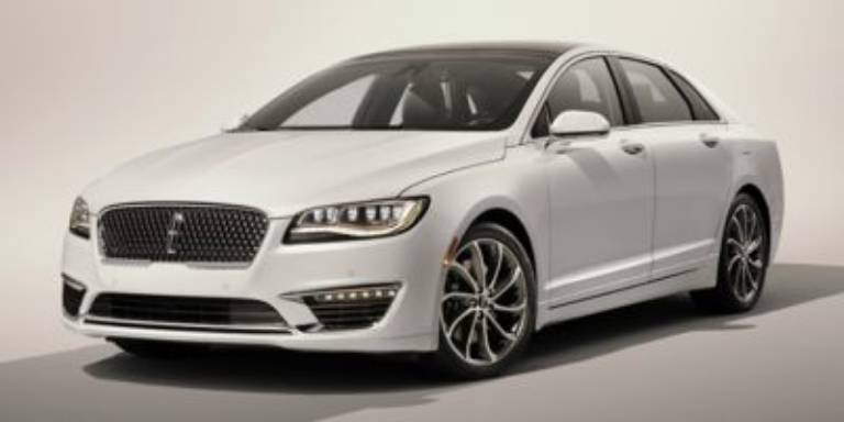 2017 Lincoln Lincoln MKZ Select FWD