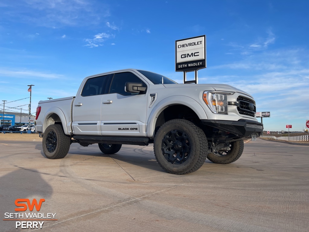 Used 2022 Ford F-150 XLT