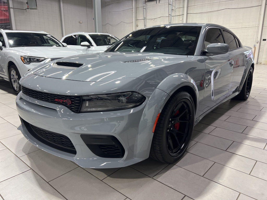 2022 Dodge Charger SRT Hellcat Redeye Widebody Jailbreak