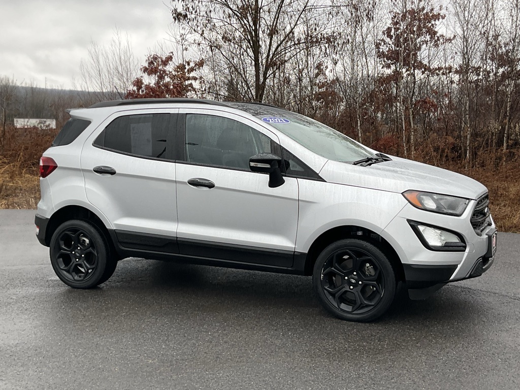 2021 Ford Ecosport SES