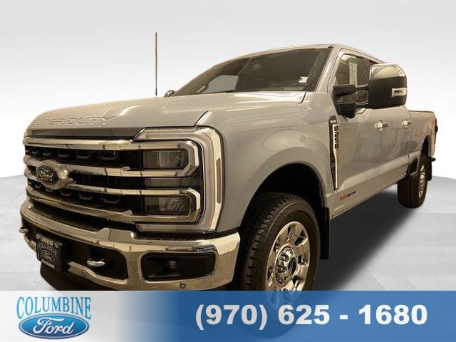 2024 Ford F-250SD King Ranch