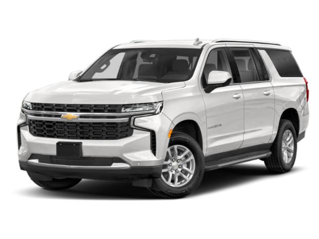 2021 Chevrolet Suburban LS