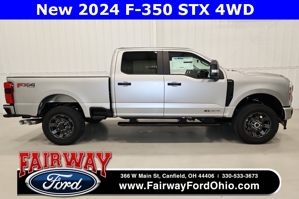 2024 Ford F-350SD XL STX