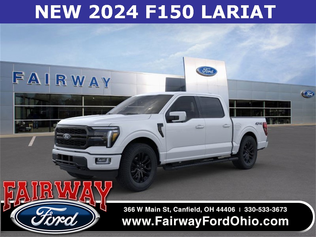 2024 Ford F-150 LARIAT