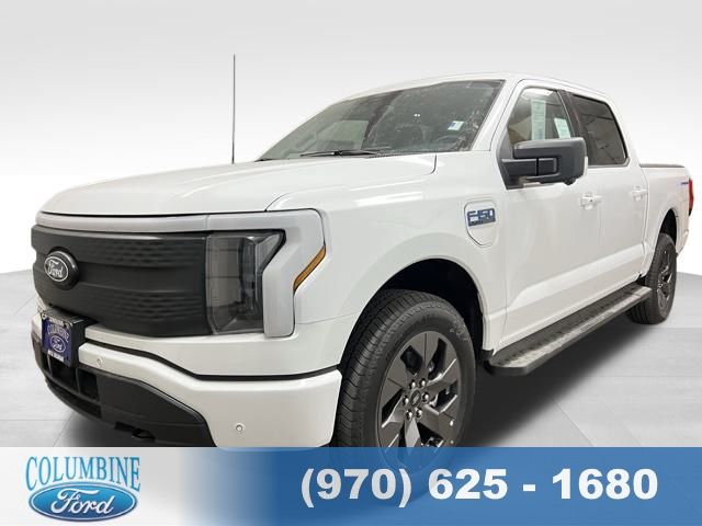 2024 Ford F-150 Lightning Flash