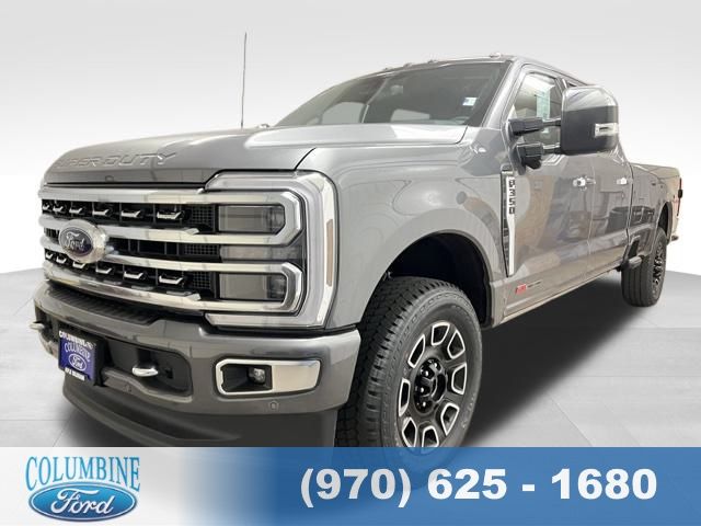 2024 Ford F-350SD Platinum