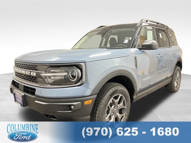 2024 Ford Bronco Sport Badlands