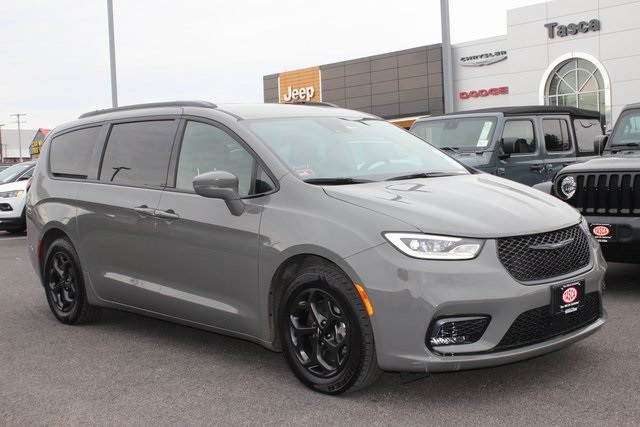 2021 Chrysler Pacifica Hybrid Limited