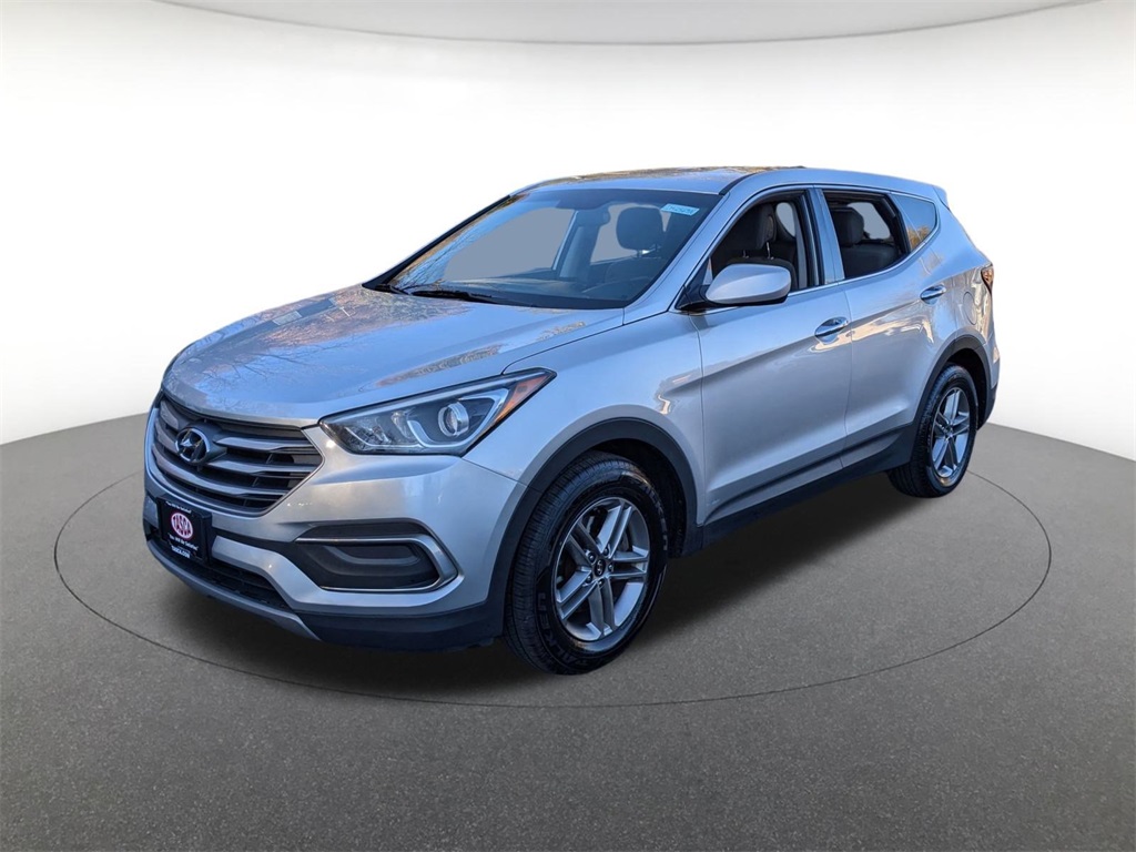 2018 Hyundai Santa Fe Sport 2.4 Base