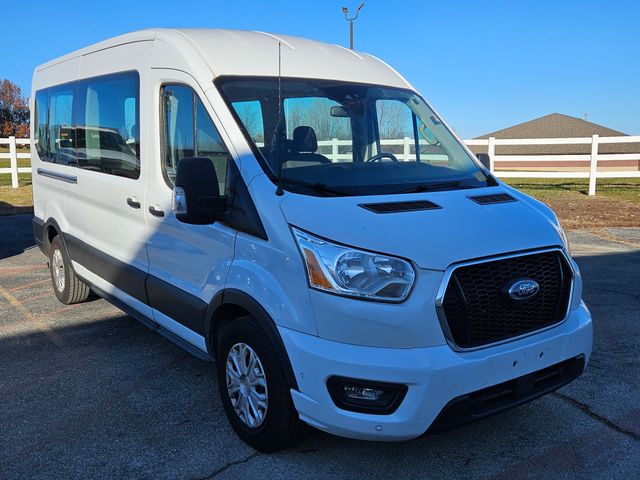 2021 Ford Transit Passenger Wagon XLT